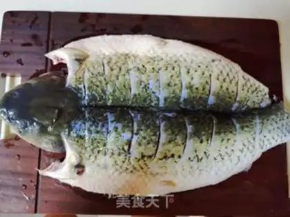 Make Homemade fish step 2