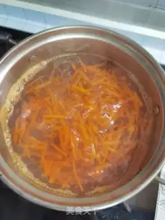 Make Corn pasta step 5