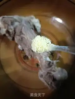 Make The pasta of the sheep step 5