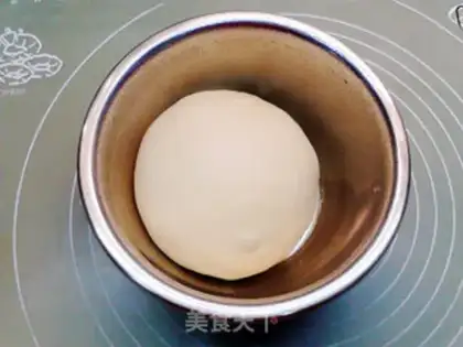 Make Bean-bread step 5