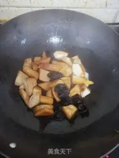 Make A radish wood step 5