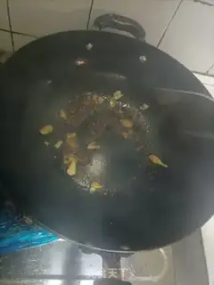 Make Spicy fish step 8