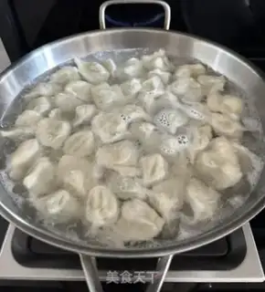 Make Porridge dumplings step 16