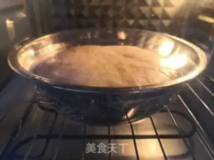 Make Fried buns step 8