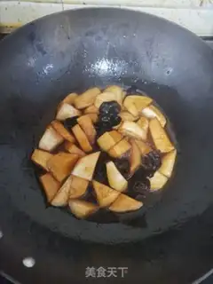 Make A radish wood step 6