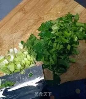 Make The pasta of the sheep step 7