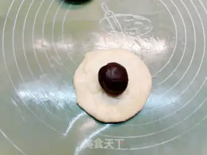 Make Bean-bread step 7