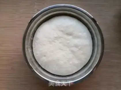 Make Fried buns step 9