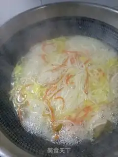 Make The pasta of the sheep step 8