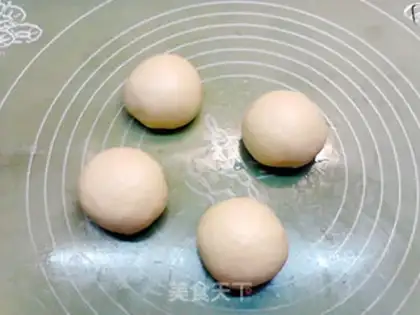 Make Bean-bread step 8