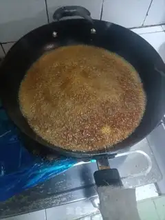 Make Spicy fish step 11