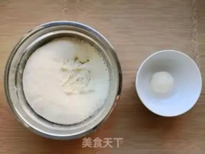 Make Fried buns step 10