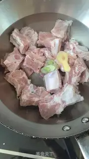 Make Potato stew step 0