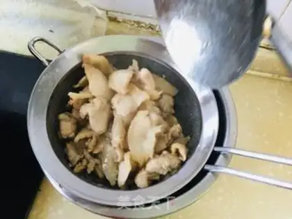 Make Fried meat step 4