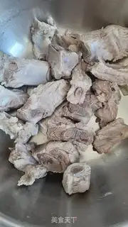 Make Potato stew step 1