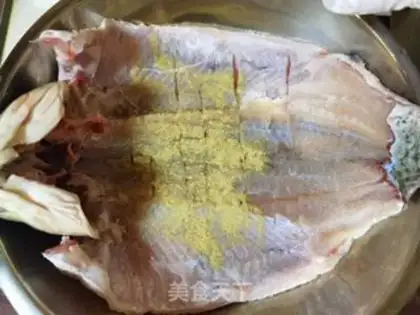Make Homemade fish step 7