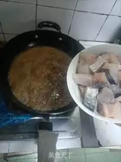 Make Spicy fish step 13