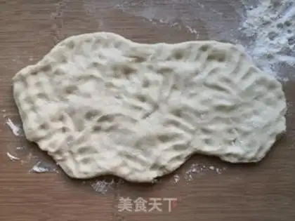 Make Fried buns step 12