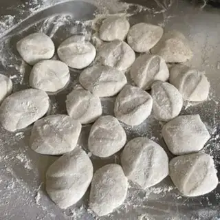 Make Cracker egg steam step 8