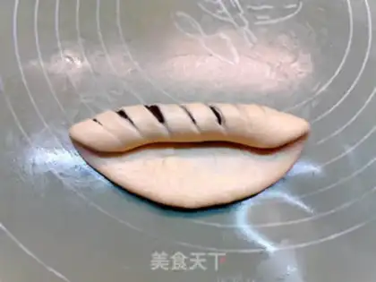 Make Bean-bread step 11