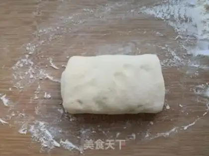 Make Fried buns step 13