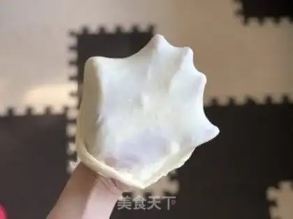 Make Super-soft Japanese red bean bread step 1