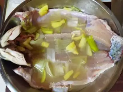 Make Homemade fish step 9