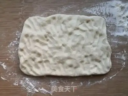 Make Fried buns step 14