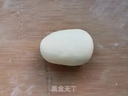 Make Fried buns step 15
