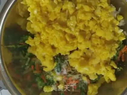 Make Corn pasta step 8
