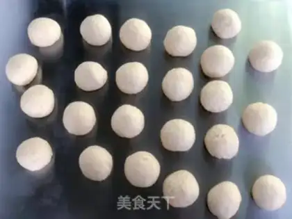Make Super-soft Japanese red bean bread step 3