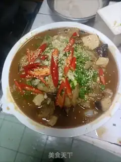 Make Spicy fish step 17