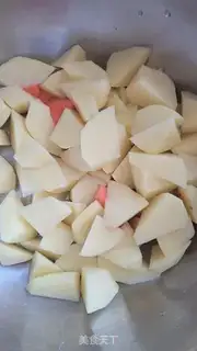 Make Potato stew step 5