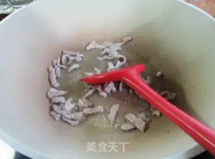 Make Pretzels with soybeans step 2