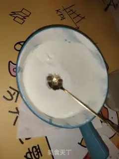 Make QQ PUDDING step 5