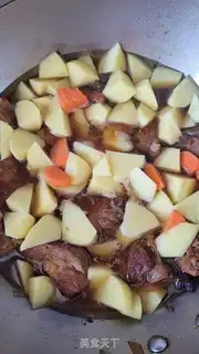 Make Potato stew step 6