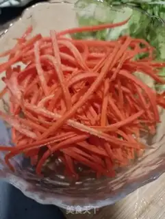 Make A fragrance carrot step 2