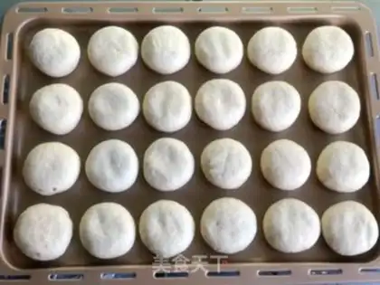 Make Super-soft Japanese red bean bread step 5