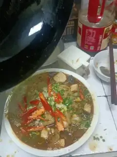 Make Spicy fish step 19