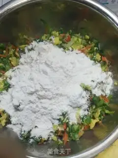Make Corn pasta step 10