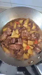 Make Potato stew step 7