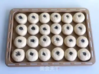 Make Super-soft Japanese red bean bread step 6