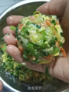 Make Corn pasta step 11