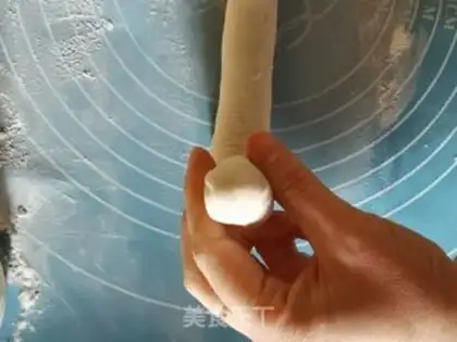 Make Pork dumplings step 15
