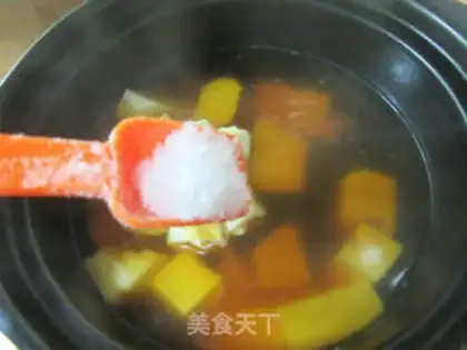 Make Tofu soup step 6