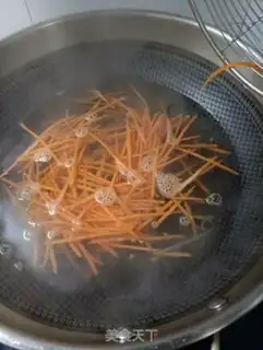 Make A fragrance carrot step 5