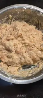 Make Chicken pancakes step 5