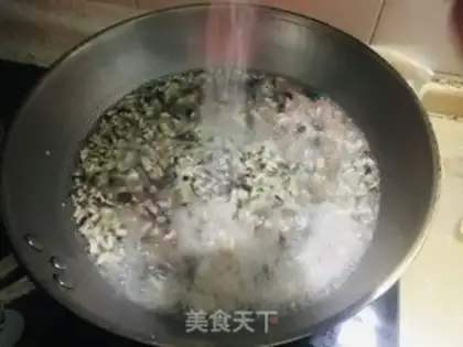 Make Pumpkin tofu step 5