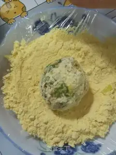 Make Corn pasta step 12