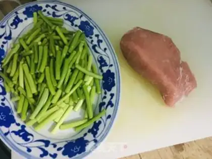 Make Garlic Fried Ridge step 0